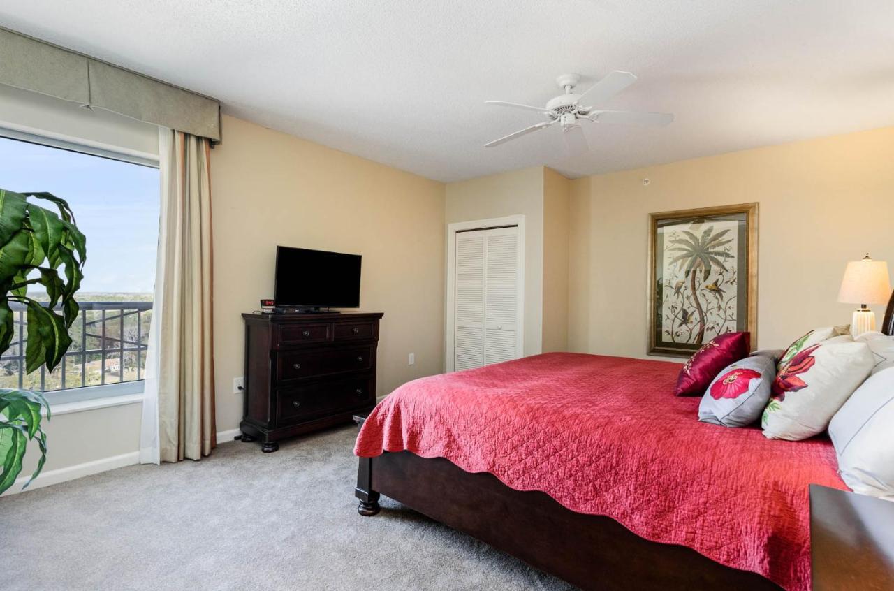 Ocean View 3 Bedroom Unit #1607 Royale Palms Condo Миртл-Бич Экстерьер фото